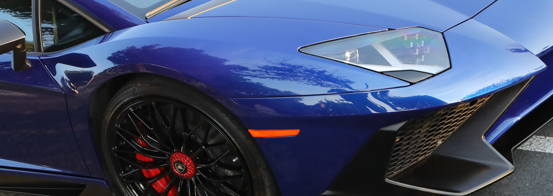 california-adventure-lamborghini-aventador-sv-nose-1920x680 - Drive ...