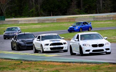 ‘Drive Toward A Cure Days’ Take On Lunchtime Lapping