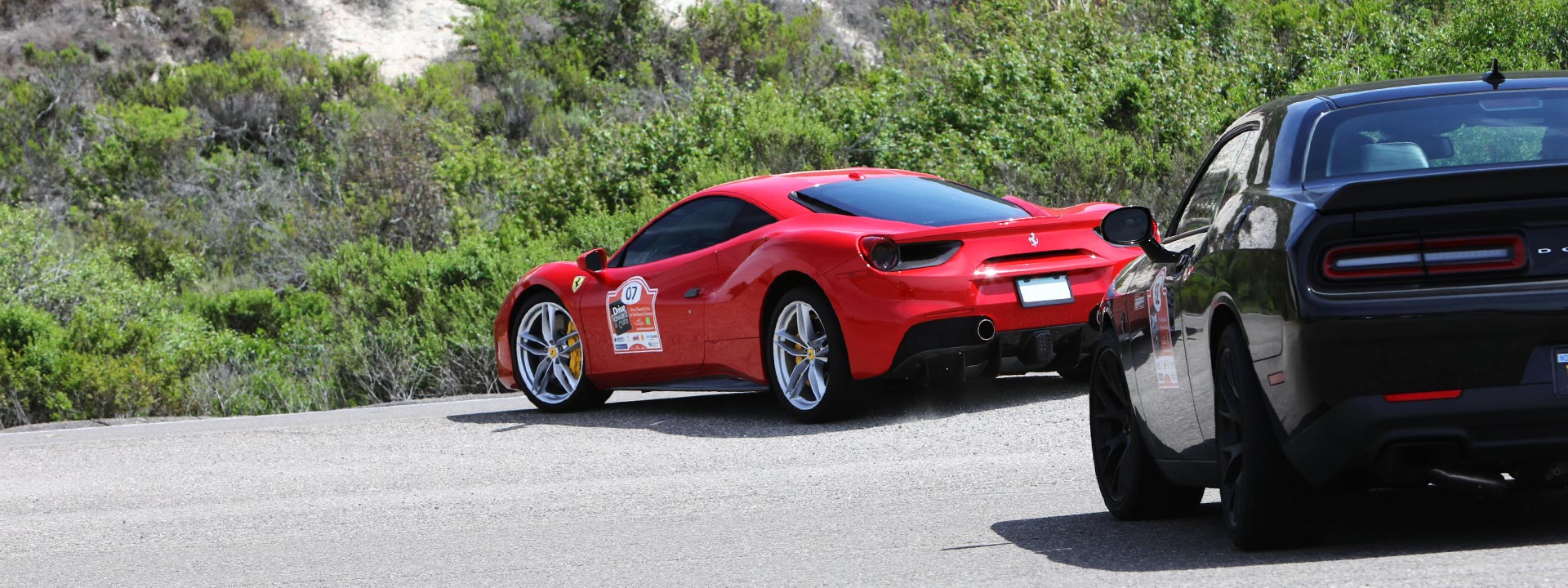 Drive Toward A Cure California Adventure 2019 Ferrari 488