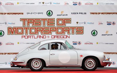 Taste of Motorsports Expands to AZ, Adding Fundraising Events